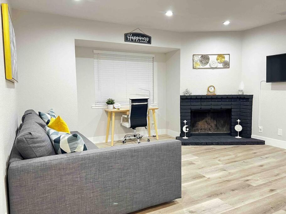 Luxury Condo In The Heart Of Midtown 薩克拉門托 外观 照片